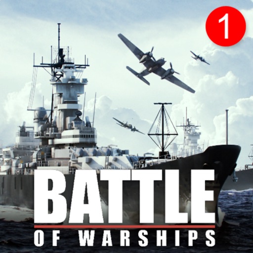Battle of Warships: Naval Wars Icon