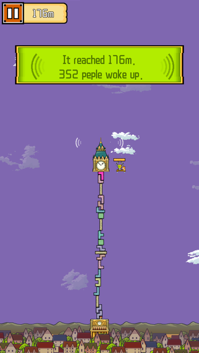 Impossible Bell Tower screenshot 3