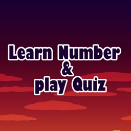 Learn Number and play Quiz