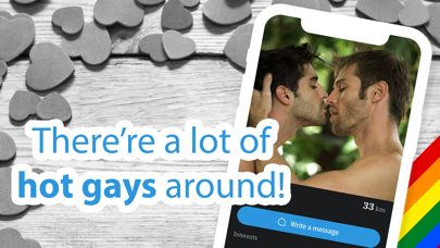Kwin - Gay Dating App.