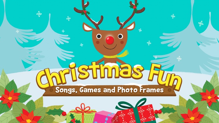 Pinkfong Christmas Fun screenshot-0