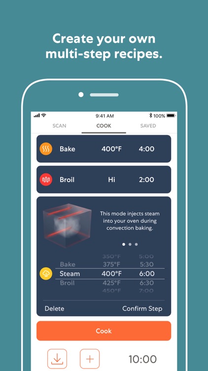 Tovala screenshot-3