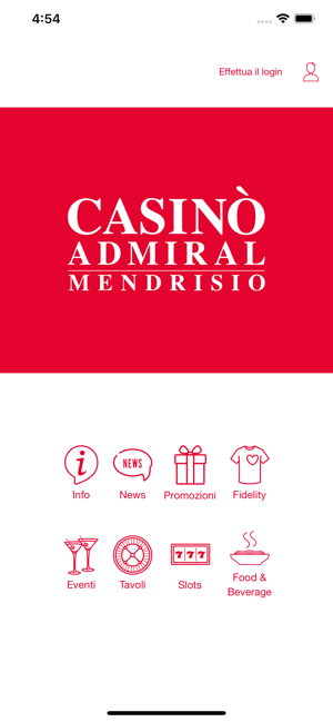 CASINÒ ADMIRAL(圖1)-速報App