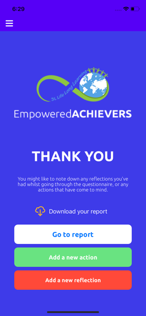 Become An Empowered Achiever(圖4)-速報App