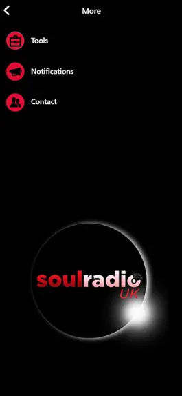 Game screenshot Soul Radio UK hack
