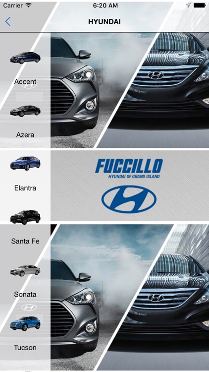 Fuccillo Hyundai Grand Island