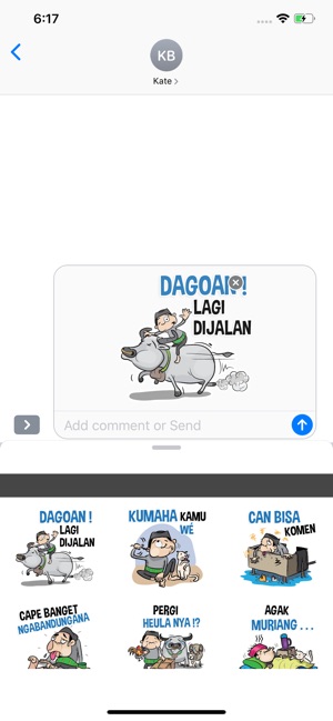 Si Kabayan Stiker(圖5)-速報App