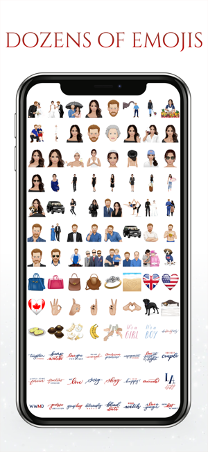 MeghanMoji(圖2)-速報App