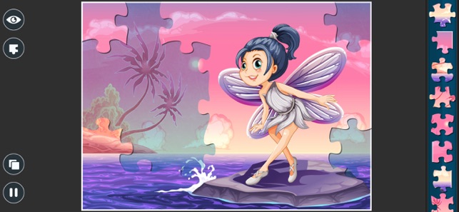 Jigsaw Puzzles: Cartoon World(圖2)-速報App