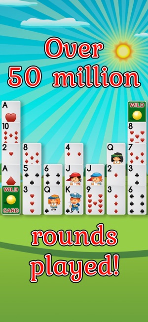 Golf Solitaire Pro(圖3)-速報App