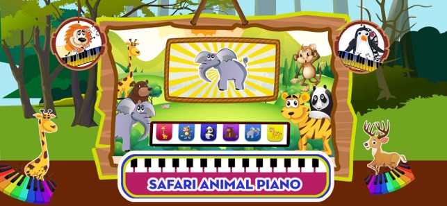 Learning Animal Sounds Games