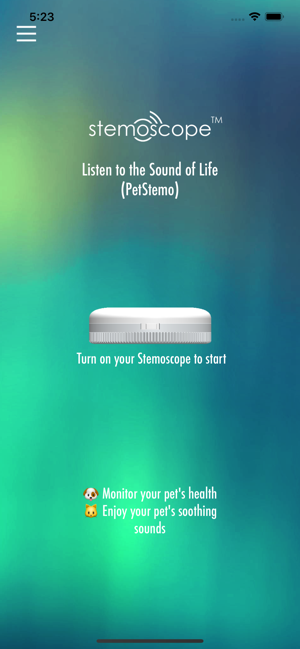 PetStemo: Monitor pet health(圖1)-速報App