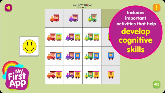 Autism Therapy Matrix ASD game(圖5)-速報App