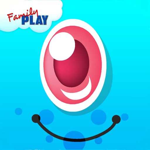 Monster Toddler Fun Games iOS App