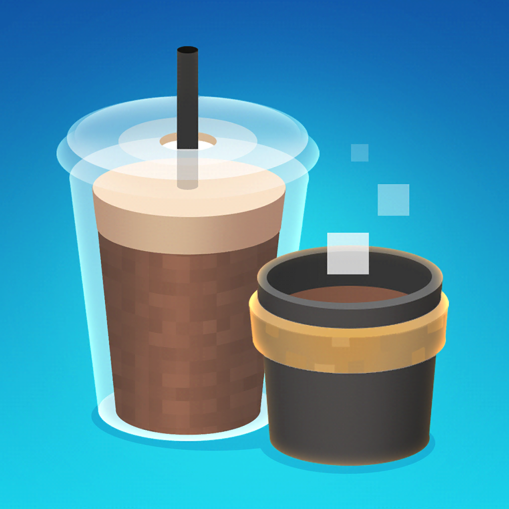 Idle Coffee Corp App Icon