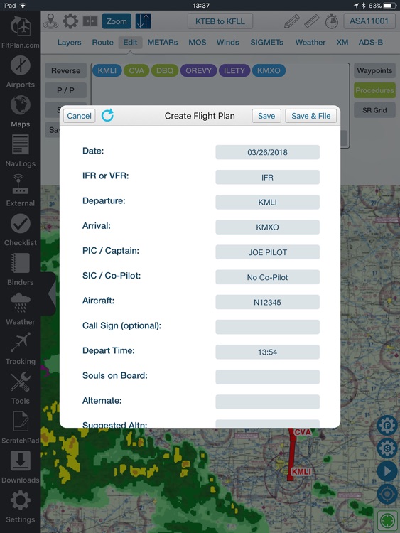 FltPlan Go screenshot-6