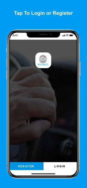 Koobilo Driver(圖1)-速報App