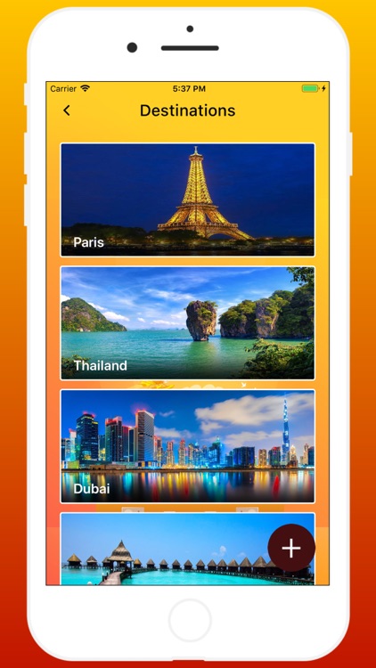 Travel Agent kit screenshot-4