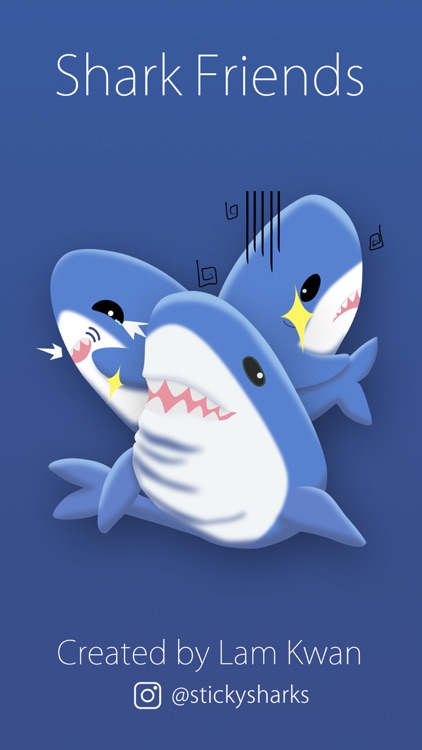 Shark Friends