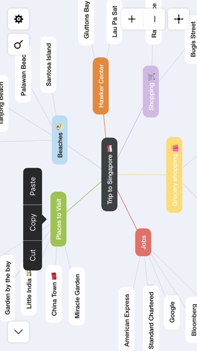 Mindify- Mind Mapping screenshot 4