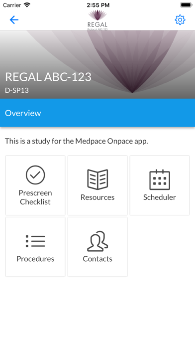 App preview