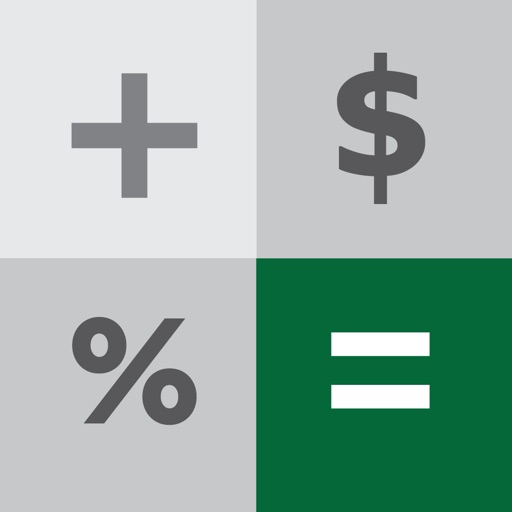 Time Value of Money Calculator iOS App