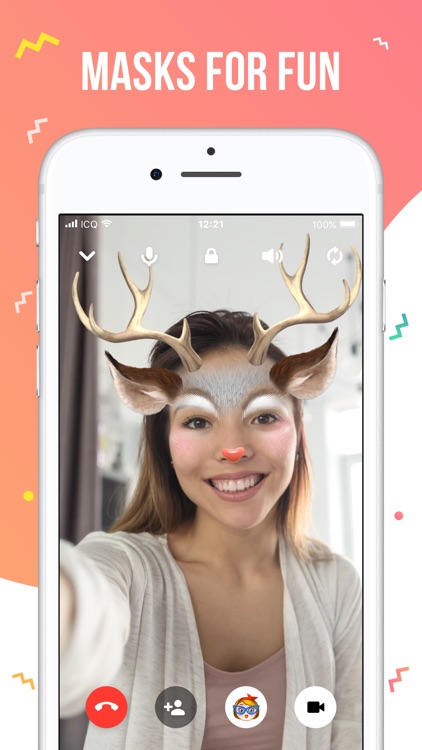 ICQ – Video Calls & Chat App