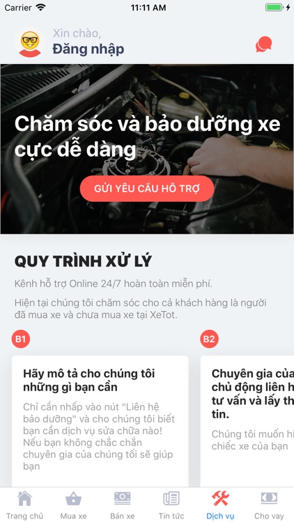 Xe Tốt screenshot-6