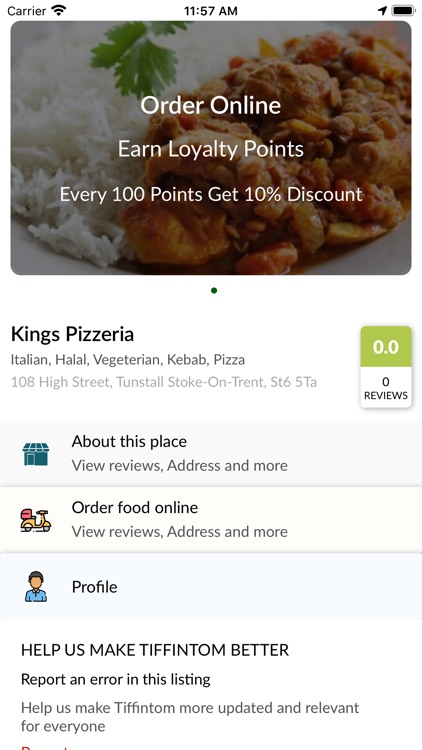 Kings Pizzeria screenshot-7