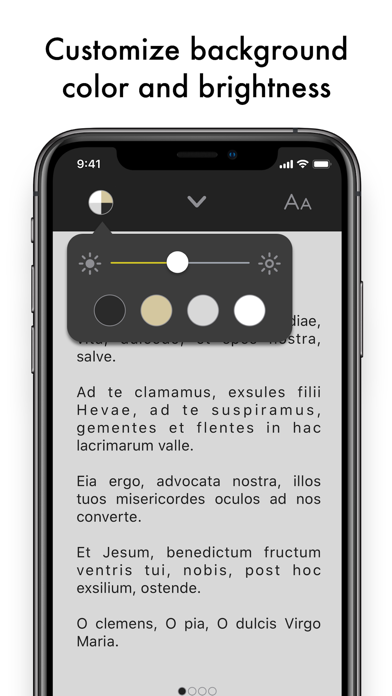 Rosarium - Il Santo Rosario screenshot 3