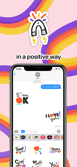 Stay OK Stickers(圖2)-速報App