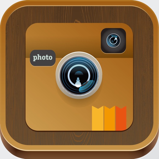 Vintage Camera HD icon