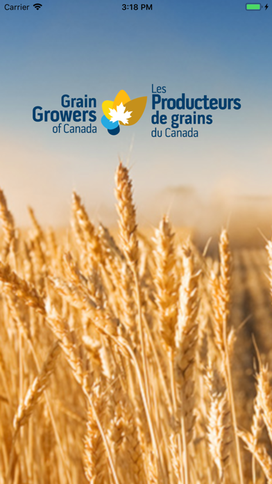 How to cancel & delete Grain Growers of Canada from iphone & ipad 1