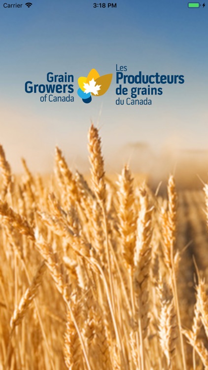 Grain Growers of Canada