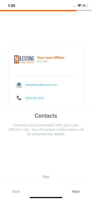 Milestone Home Lending(圖6)-速報App