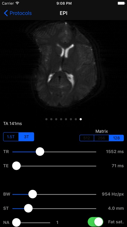 MRIcontrast screenshot-3