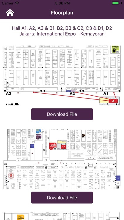 SIAL Interfood Indonesia screenshot-6