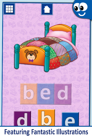 First Words Phonics Pro - náhled