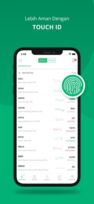 Stockbit - Stock Investing App(圖7)-速報App