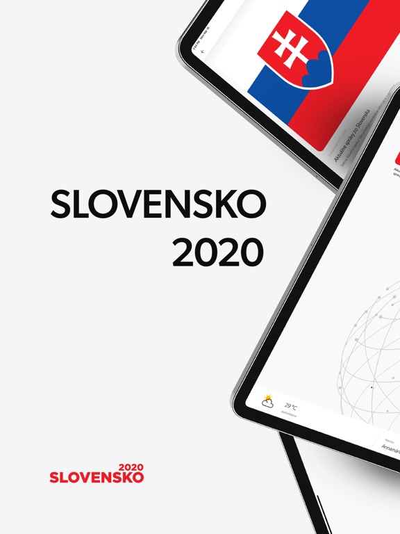 Screenshot #4 pour Slovensko 2020