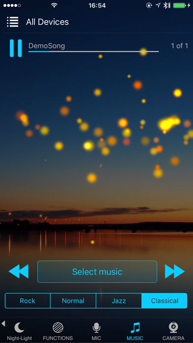 MagicLight WiFi screenshot 3