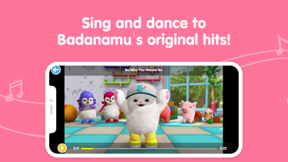 Badanamu: Songs screenshot 3