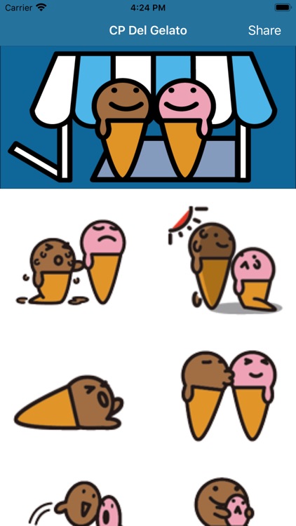 CP Del Gelato