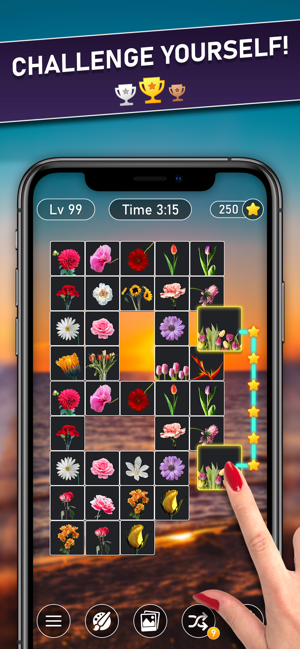 PairScapes: Pair Matching Game(圖3)-速報App