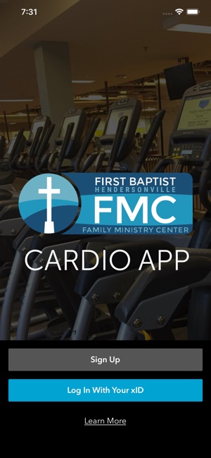 FMC Cardio App