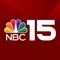 The NBC 15 News app delivers news, weather and sports in an instant