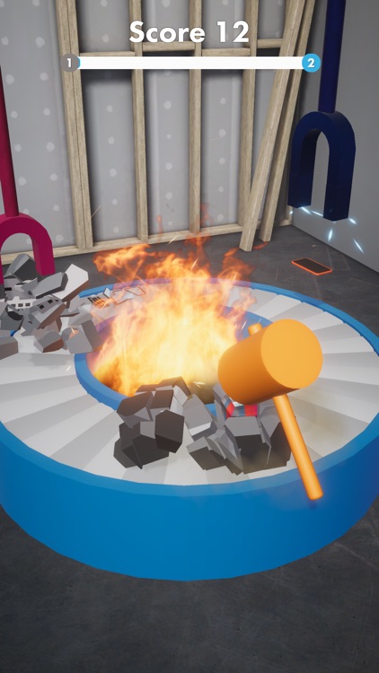 Tech Smasher screenshot-3