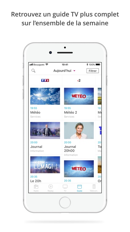 B.tv par Bouygues Telecom