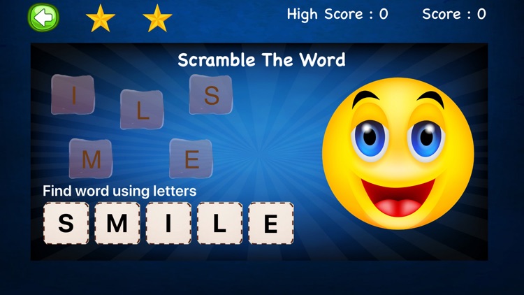 Word Scrambling screenshot-3