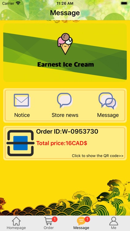 Earnest IceCream Shop screenshot-3